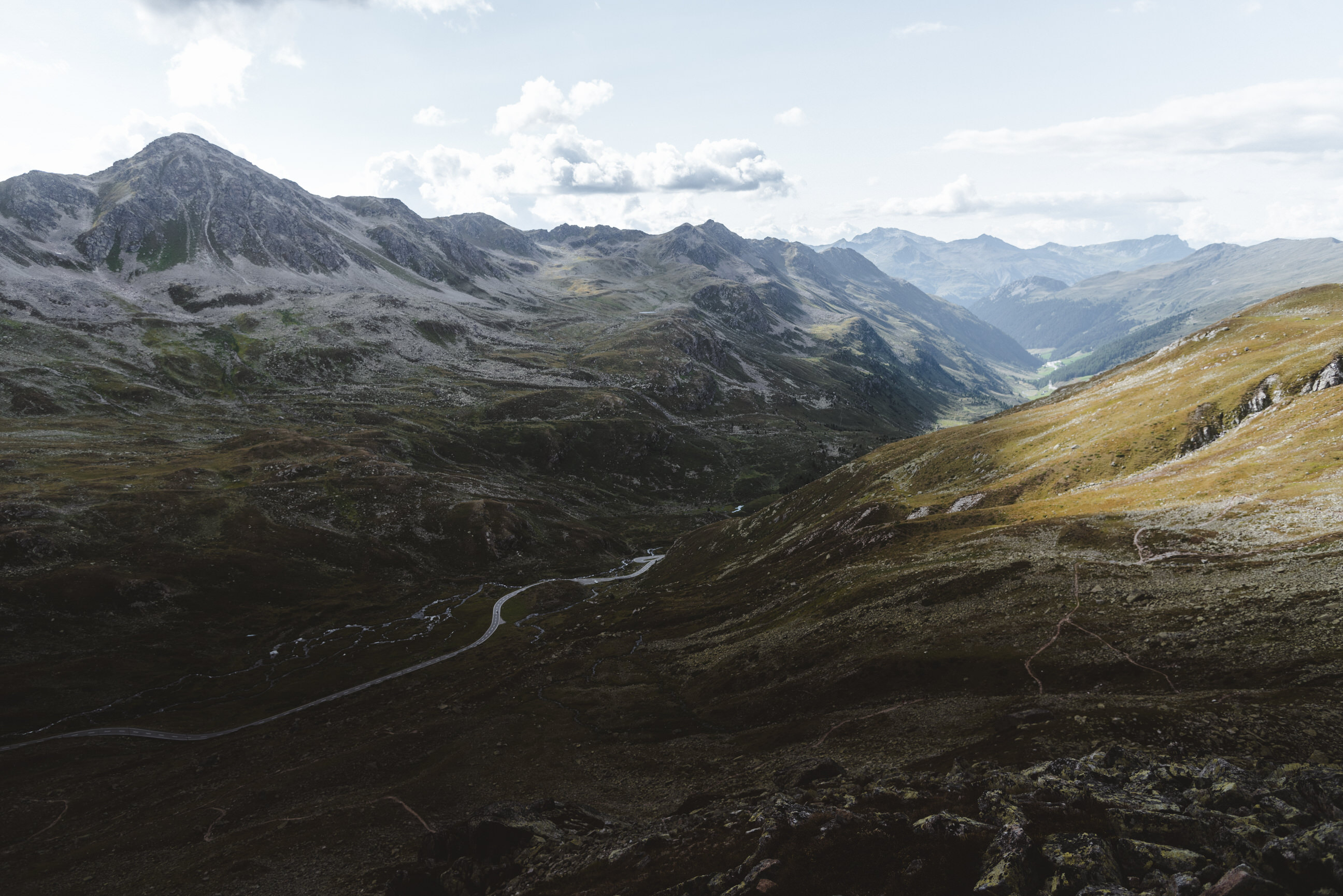 photo of summer hike